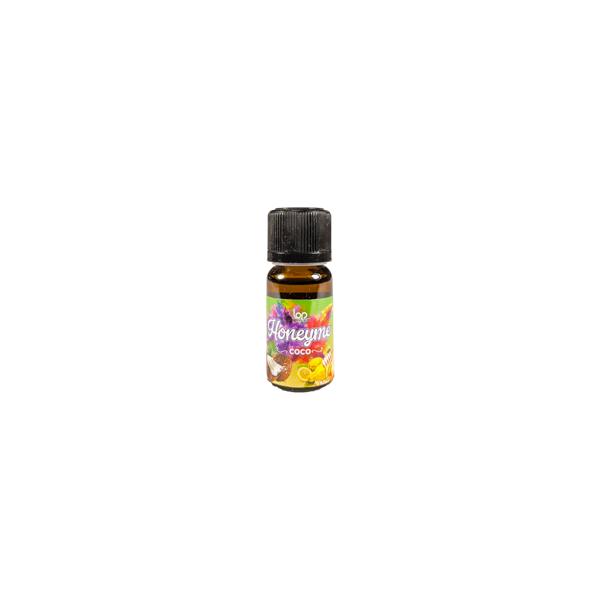 lop honeyme coco aroma concentrato 10ml cocco cedro miele