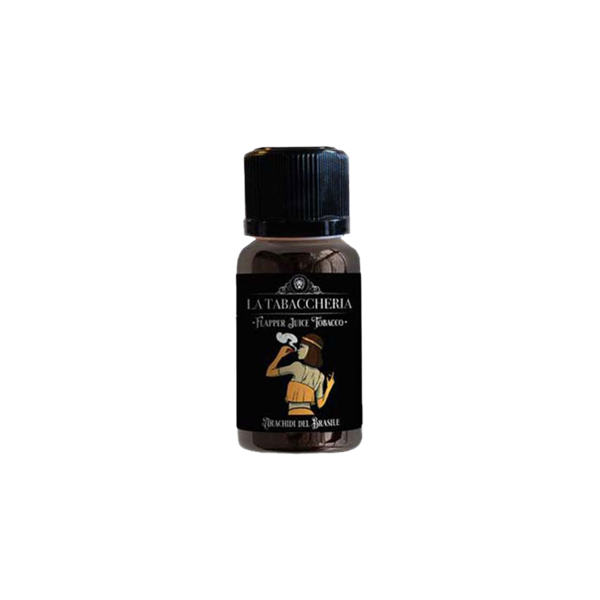 la tabaccheria arachidi del brasile flapper juice tobacco shot 30 aroma mini shot 10ml tabacco noccioline