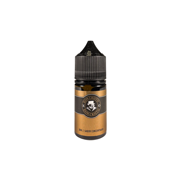 pgvg labs don cristo xo pvgv labs aroma concentrato 30ml tabacco sigaro caramello