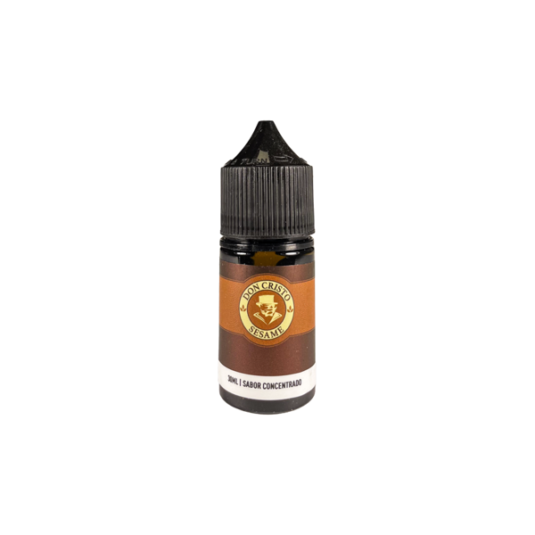 pgvg labs don cristo sesame pvgv labs aroma concentrato 30ml tabacco sigaro sesamo