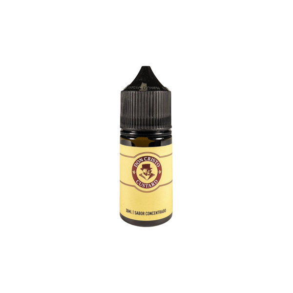 pgvg labs don cristo custard pvgv labs aroma concentrato 30ml tabacco sigaro vaniglia