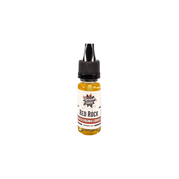 tornado juice red rock aroma concentrato 10ml tabacco virginia oriental