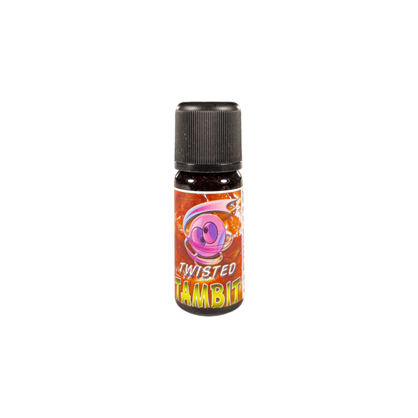 twisted vaping tambit aroma concentrato 10ml torta mela caramello