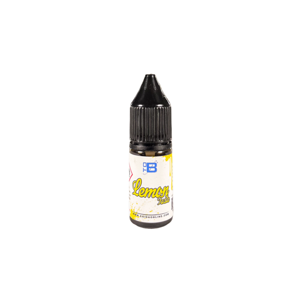 tob lemon taste aroma concentrato 10ml limone crema vaniglia