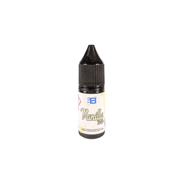 tob vanilla taste aroma concentrato 10ml crema latte vaniglia