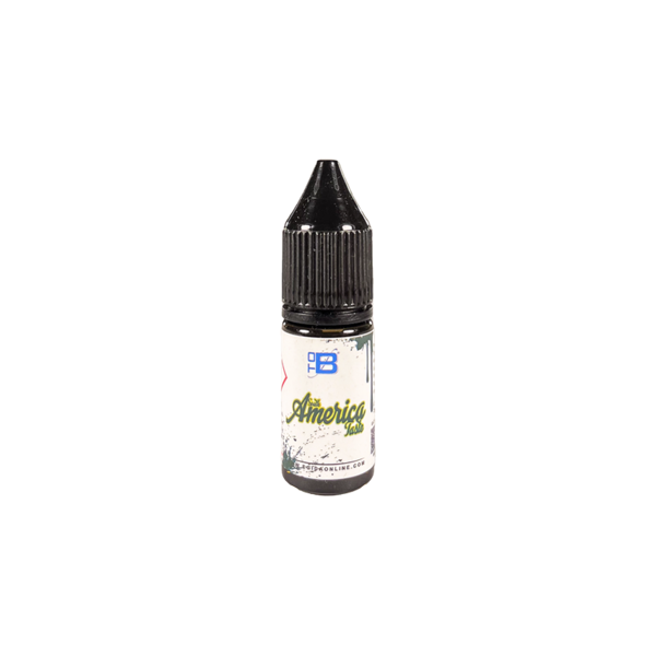 tob south america taste aroma concentrato 10ml tabacco