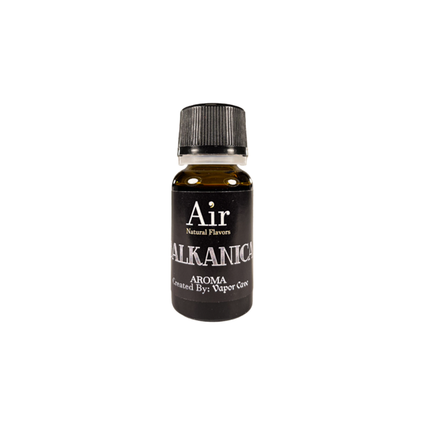 vapor cave balkanica air aroma concentrato 11ml tabacco latakia oriental