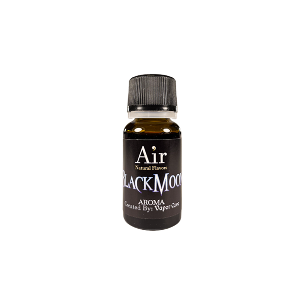 vapor cave black moon air aroma concentrato 11ml tabacco