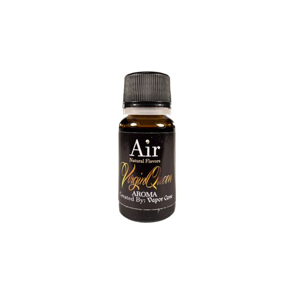 vapor cave virginqueen air aroma concentrato 11ml tabacco virginia