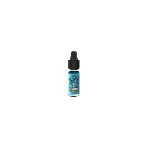 full moon caraibes pirate aroma concentrato 10ml rum ananas cocco