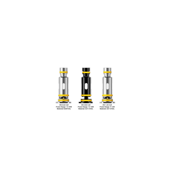 joyetech en coil resistenze ricambio - 5 pezzi