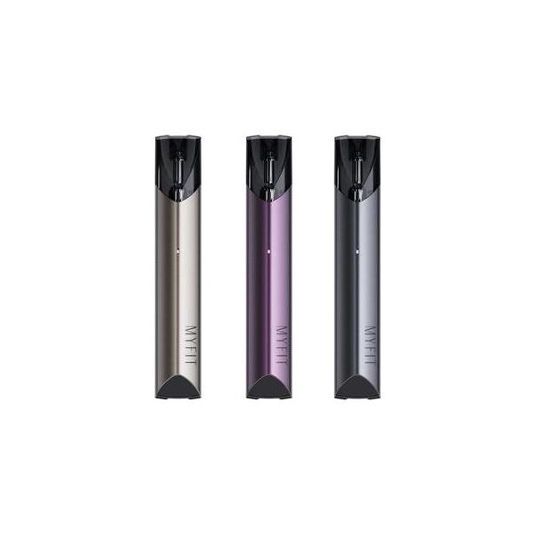 justfog myfit pod mod kit 800mah