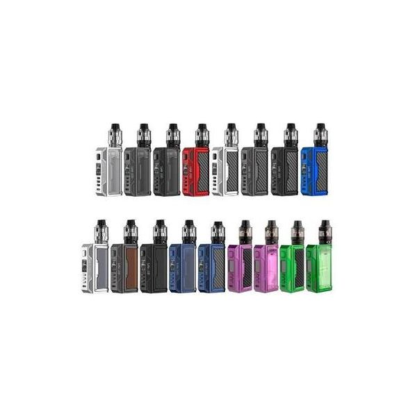 lost vape thelema quest 200w kit ub pro pod tank