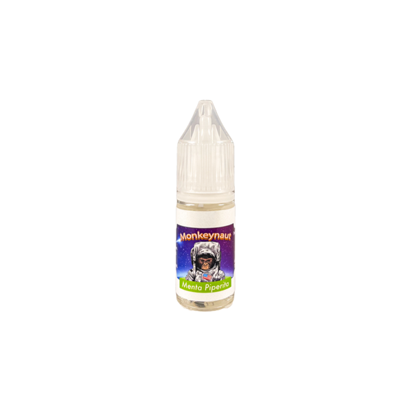 monkeynaut menta piperita aroma concentrato 10ml