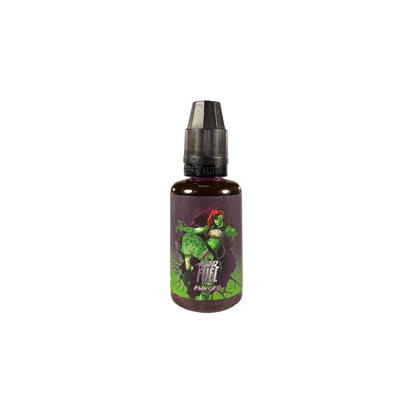 maison fuel france kuroko fighter fuel aroma concentrato 30ml dragon fruit cedro melograno ice