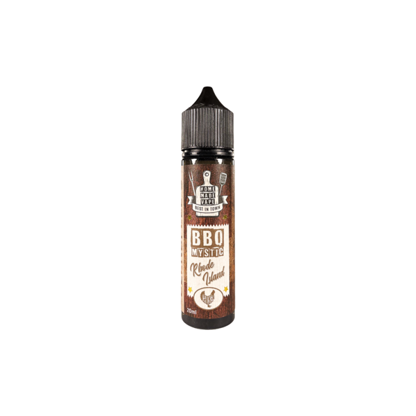 blendfeel rhode island bbq liquido shot 20ml virginia coriandolo origano