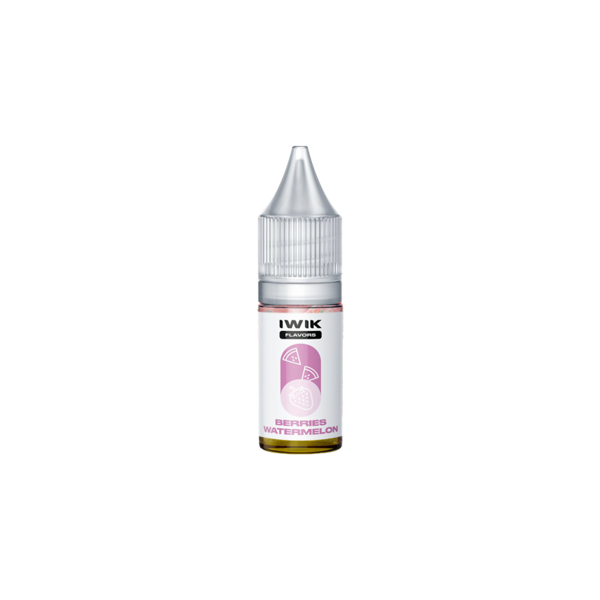 kiwi vapor berry watermelon iwik flavors kiwi aroma mini shot 10ml anguria frutti di bosco