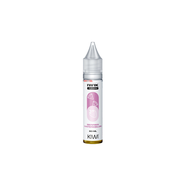 kiwi vapor berry watermelon iwik flavors kiwi liquido shot 20ml anguria frutti di bosco