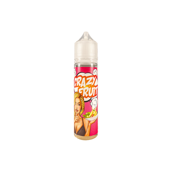 dr juice lab crazy fruit liquido shot 20ml frutta champagne