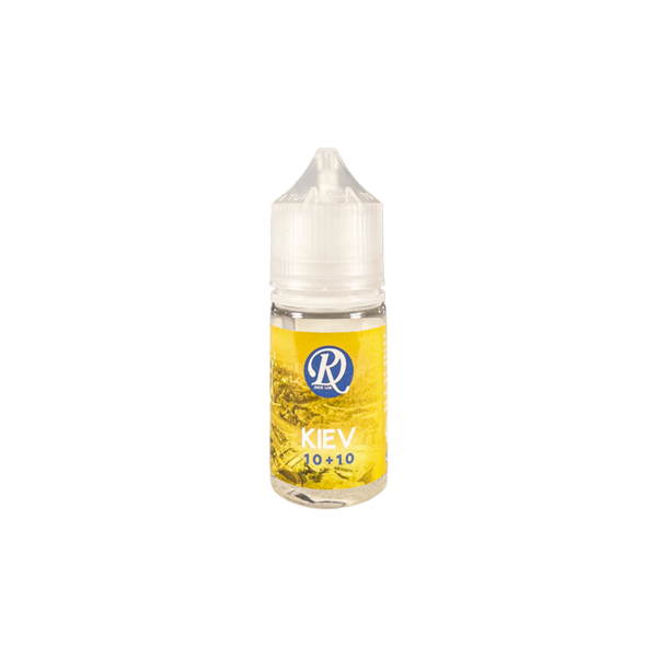 dr juice lab kiev aroma mini shot 10ml ananas mango frutti di bosco