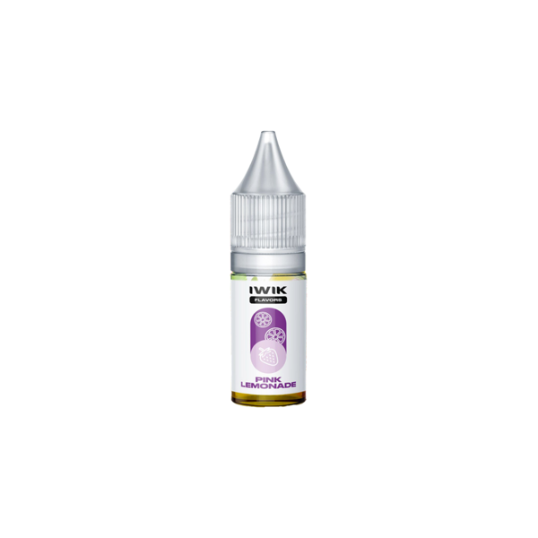 kiwi vapor pink lemonade iwik flavors kiwi aroma mini shot 10ml limone frutti rossi