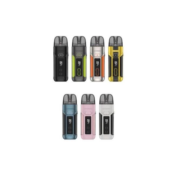 vaporesso luxe x pro pod mod kit 1500mah