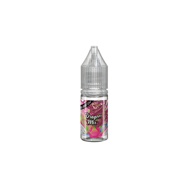 01 vape dragon mix aroma mini shot 10ml frutto del drago ghiaccio