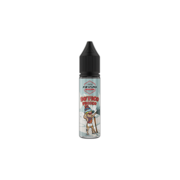 t-svapo sò fico fresco by t-star liquido shot 20ml fico cocco pera ghiaccio