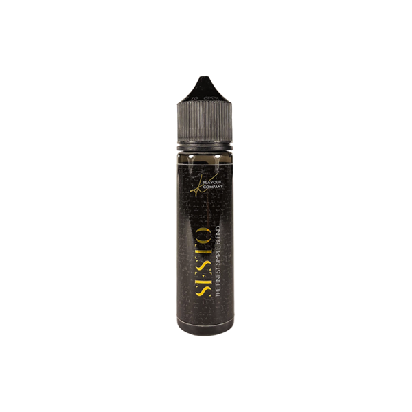 k flavour company sesto liquido shot 20ml tabacco dulce de leche