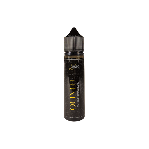 k flavour company quinto liquido shot 20ml tabacco cioccolato ananas