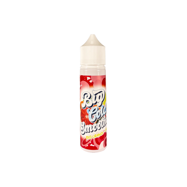 marc labo red orange lime big cold smoothie liquido shot 20ml arancia rossa ghiaccio