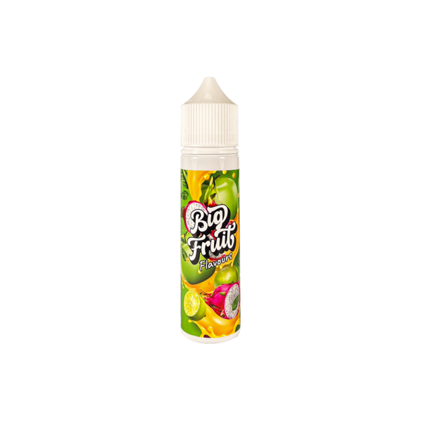 marc labo dragon fruit apple big smoothie flavours liquido shot 20ml pitaya mela