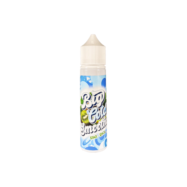 marc labo kiwi basil big cold smoothie liquido shot 20ml basilico ghiaccio