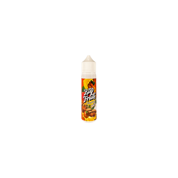 marc labo mango almond caramel big fruit flavours liquido shot 20ml