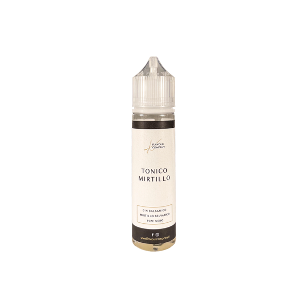 k flavour company tonico mirtillo pod approved k flavour liquido shot 20ml gin mirtillo pepe