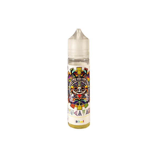 ohmboyz drip city yukatan ohmboyz liquido shot 20ml frutta tropicale cetriolo limone