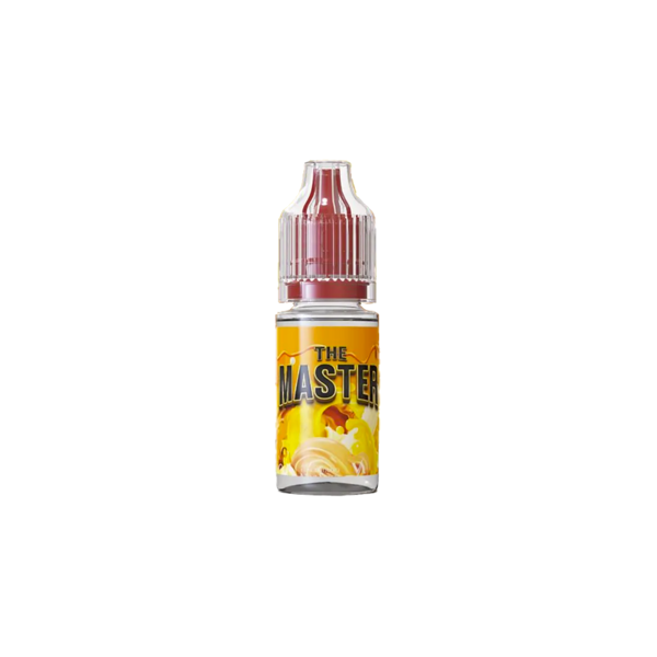 valkiria the master aroma mini shot 10ml burro d'arachidi banana caramello