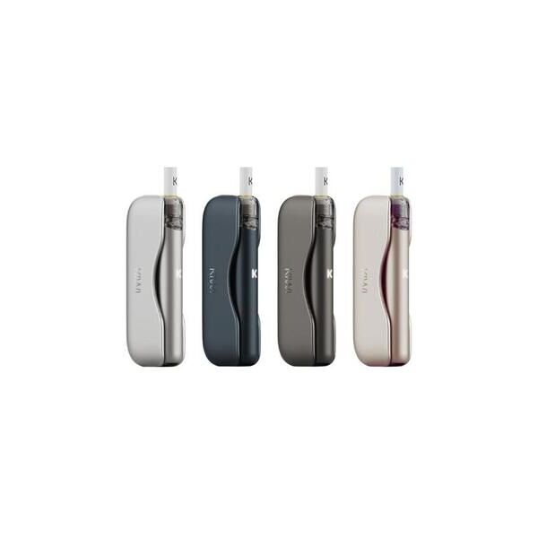 kiwi vapor kiwi 2 starter kit completo 2200mah