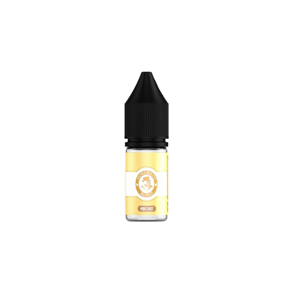 pgvg labs don cristo blond aroma mini shot 10ml tabacco sigaro cubano miele