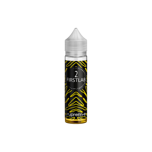 suprem-e first lab n.2 liquido shot 20ml tabacco vaniglia caramello