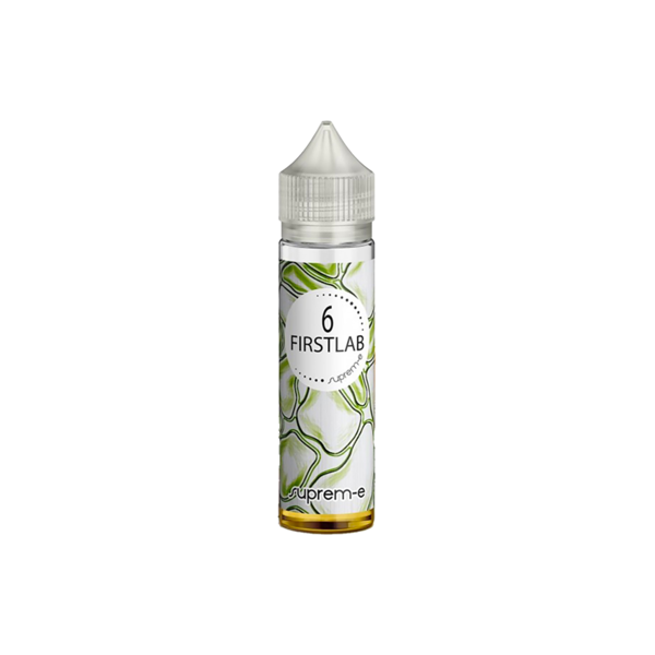 suprem-e first lab n.6 liquido shot 20ml frutta tropicale