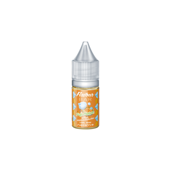 suprem-e fuji melon flavour bar aroma mini shot 10ml melone zucchero filato ghiaccio