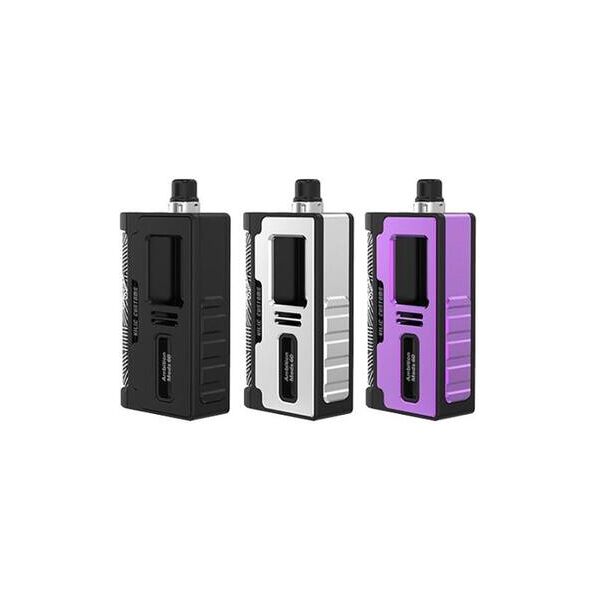 ambition mods kil-lite 60 x kilic customs box mod 60w