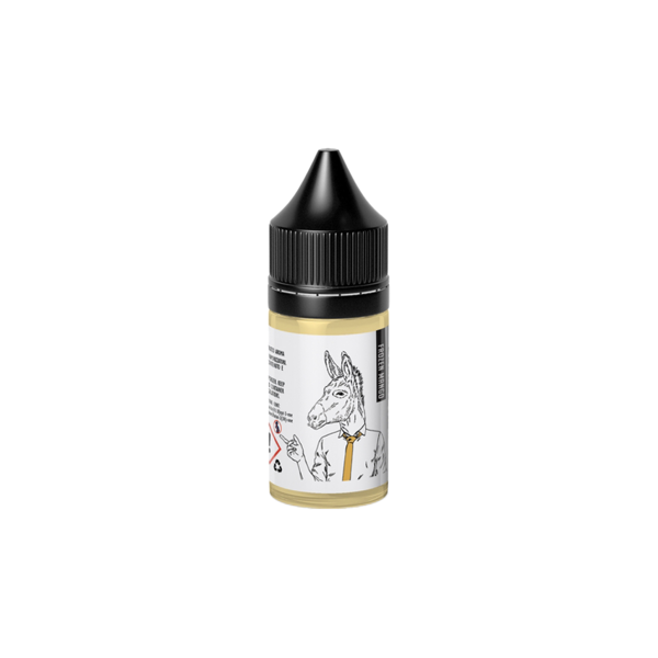 the vape man donkey-man-go liquido shot 25ml mango ghiaccio