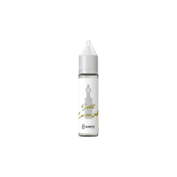 g-spot flavour sweet lemon job pod edition g-spot liquido shot 20ml biscotto crema limone