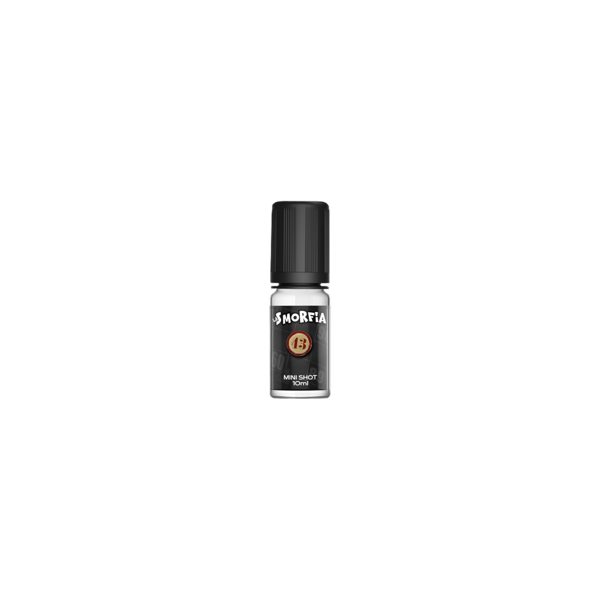 king liquid la smorfia n. 43 aroma mini shot 10ml tiramisù fragola