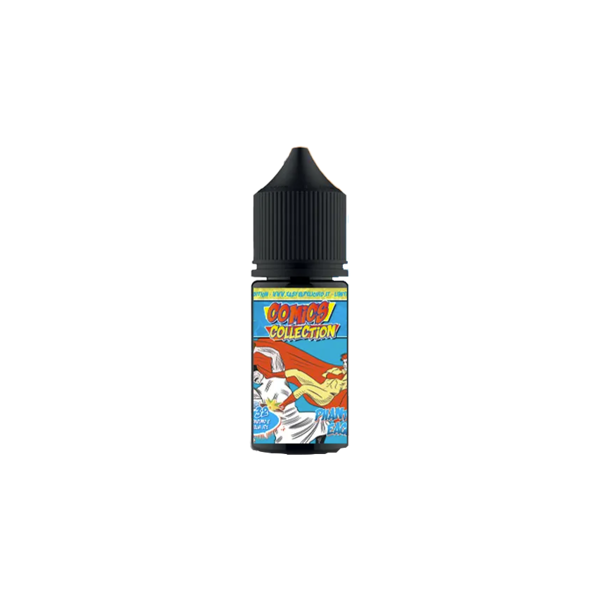 easy vape phantom eagle comics collection aroma concentrato 10ml mandarino vaniglia ice