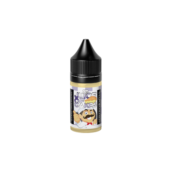 vapor goloso milk chocolate croissant liquido shot 25ml saccottino cioccolato