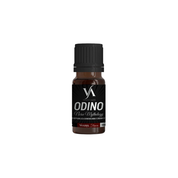 valkiria odino norse mythology aroma concentrato 10ml tabacco sigaro crema cocco