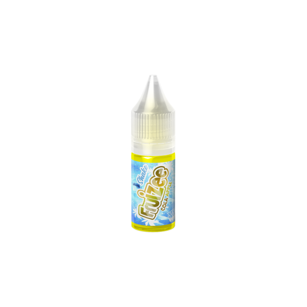 eliquid france cola apple fruizee aroma mini shot 10ml